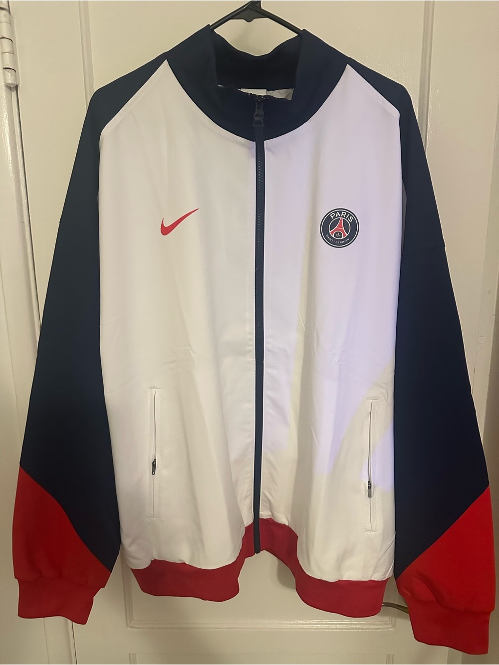 Paris Saint-Germain Track Jacket